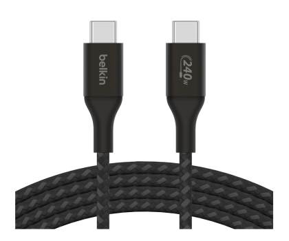 Kabel USB Belkin Kabel USB-C 240W 2m BOOST CHARGE™